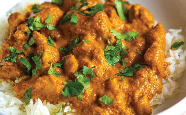 Chicken Curry Punjabi